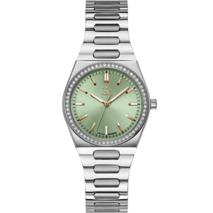 Gc Reloj Analógico De Cuarzo Gc Prodigy Lady
