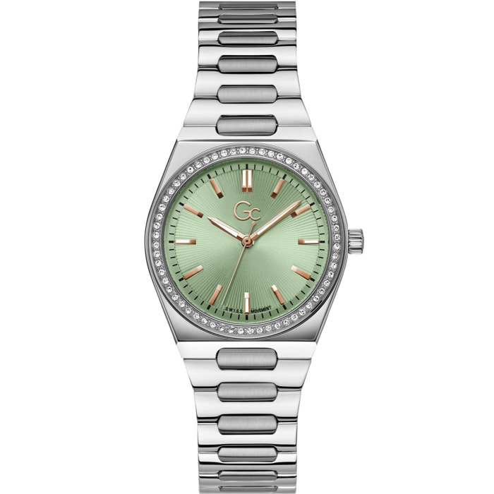 Gc Reloj Analógico De Cuarzo Gc Prodigy Lady