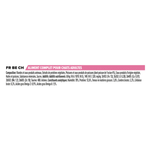 PRO PLAN Adult Delicate Digestion Poisson Océan Sauce 10x85g