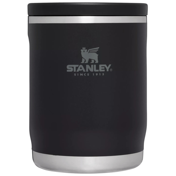 Fiambrera isotérmica - 0,53L - ADVENTURE TO-GO FOOD JAR - Black
