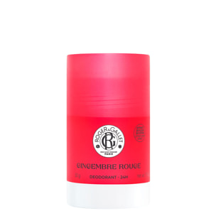 Gingembre Rouge - Déodorant Stick 50 g