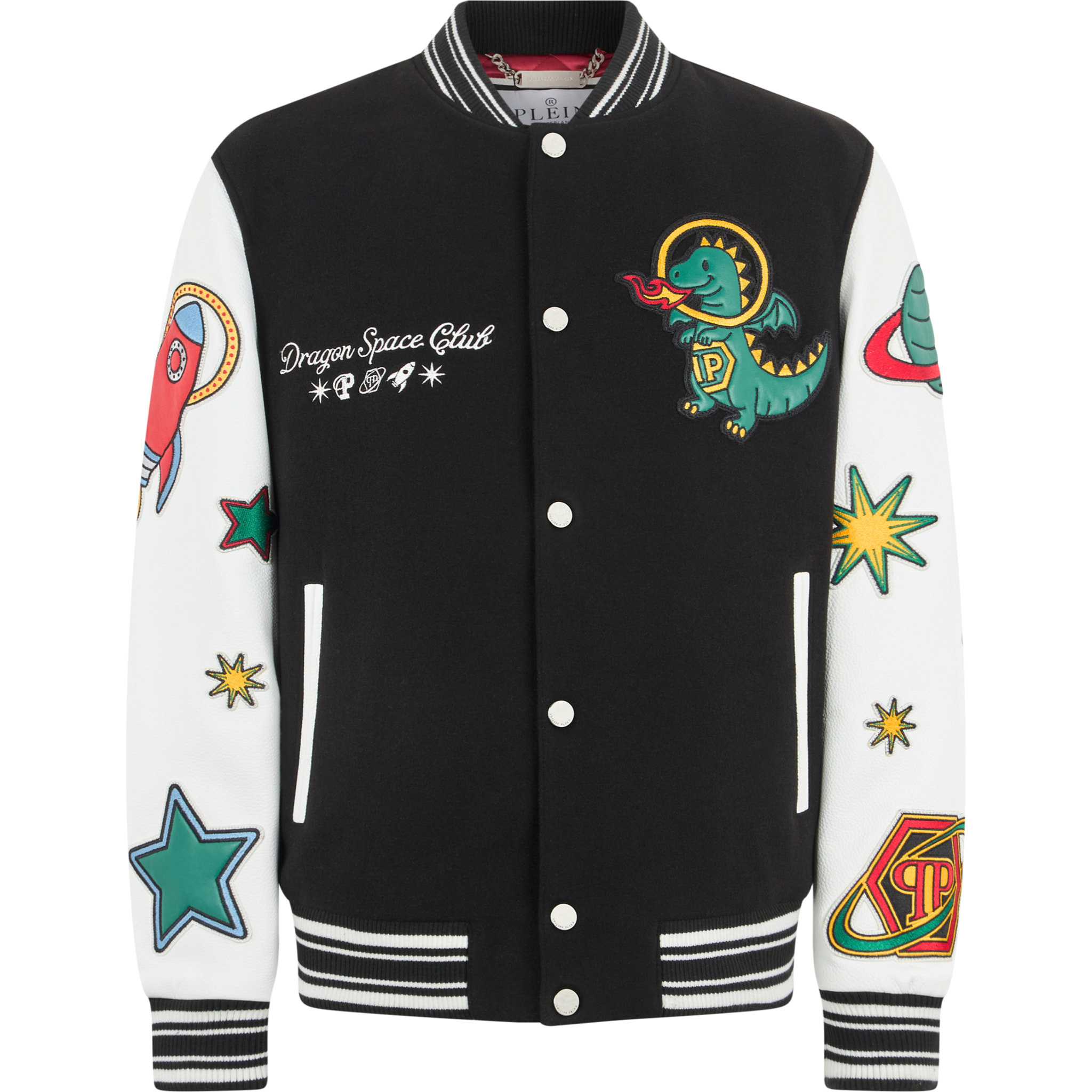 PHILIPP PLEIN Bomber COLLEGE