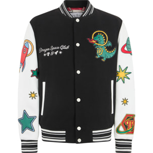 PHILIPP PLEIN Bomber COLLEGE