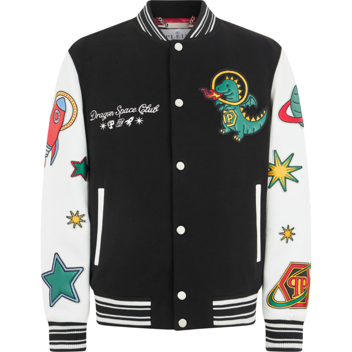 PHILIPP PLEIN Bomber COLLEGE