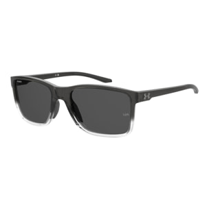 Gafas de Sol Under Armour UA HUSTLE XL FS2 Polarizadas de Nylon Unisex 59 mm