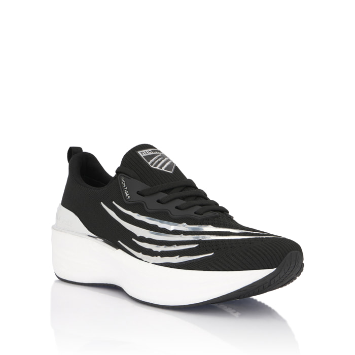 PLEIN SPORT Lo-Top Sneakers TIGER
