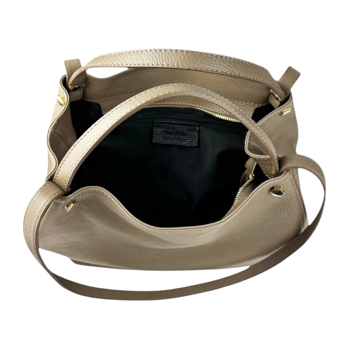 Borsa a mano Cheval Firenze Alfa Taupe Scuro