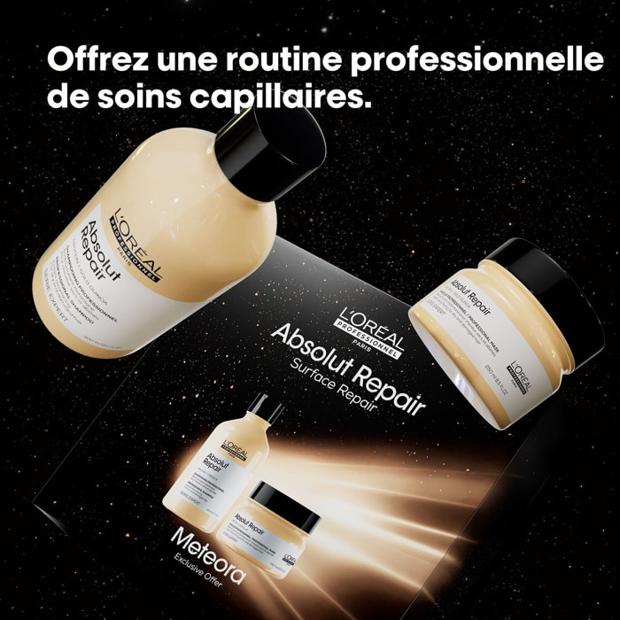 Serie Expert Absolut Repair - Coffret Shampooing 300 ml + Masque 250 ml