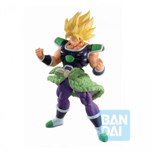 Dragon Ball Super Ichibansho Figura Broly Super Saiyan (vs Omnibus Super) 26 Cm Bandai