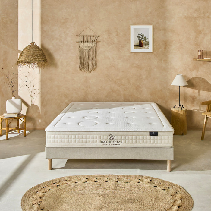 Matelas Prelude 2.0 | Latex 100 % Naturel