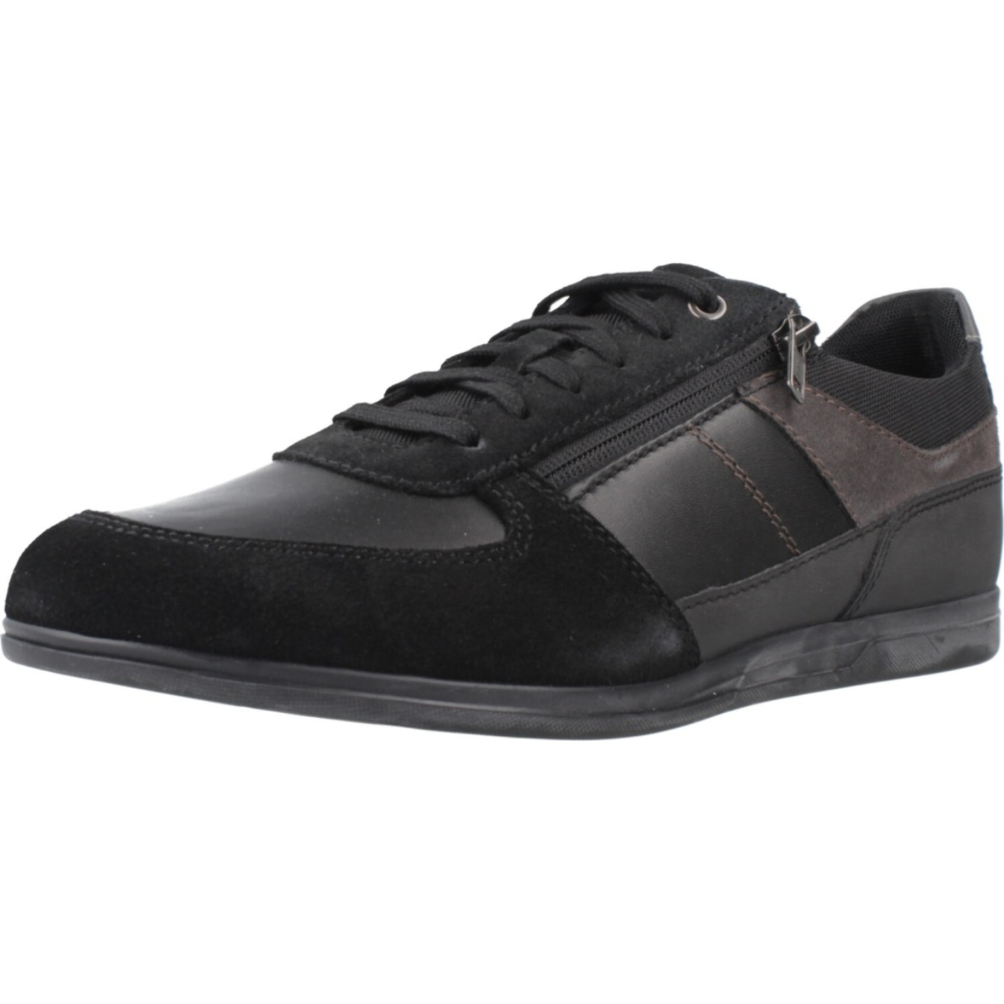 Sneakers de  Hombre de la marca GEOX  modelo U RENAN NEGRO