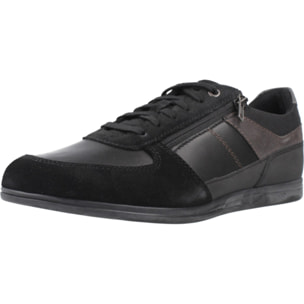 Sneakers de  Hombre de la marca GEOX  modelo U RENAN NEGRO