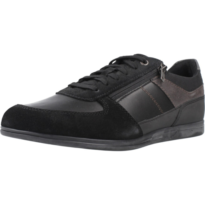 Sneakers de  Hombre de la marca GEOX  modelo U RENAN NEGRO