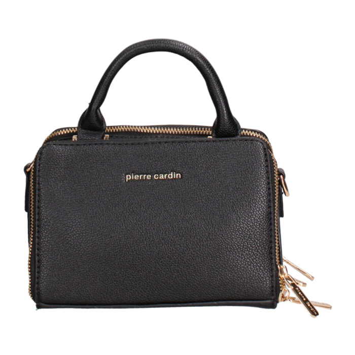 Borsa a mano  da donna Poliuretano In Poliuretano 18x12x10 cm