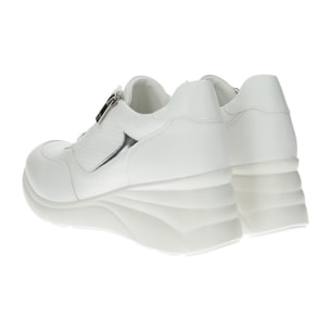 Sneakers Donna Tata Italia Bianco