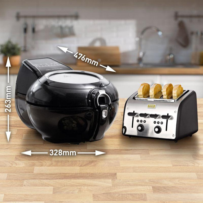 Friteuse sans huile SEB Actifry Genius XL 2en1 YV970800
