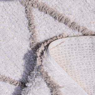Tapis enfant TOHI en coton Fait main