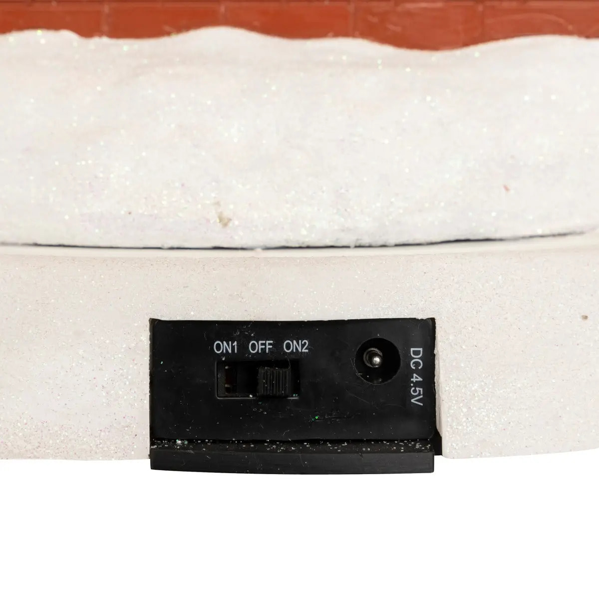 Village lumineux hôtel de luxe 21 LED musical