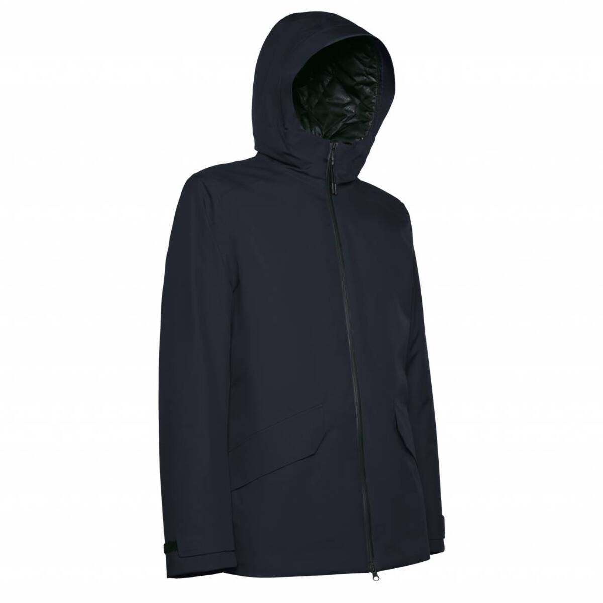 Chaquetas Hombre de la marca GEOX  modelo M CLINTFORD AZUL