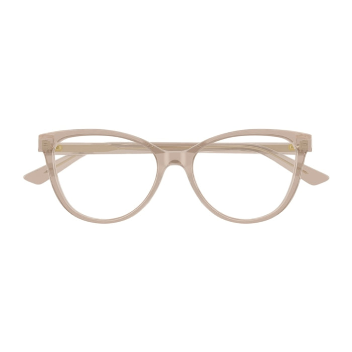 Gafas de Vista Bottega Veneta BV1313O-013 de Acetato Mujer 55 mm