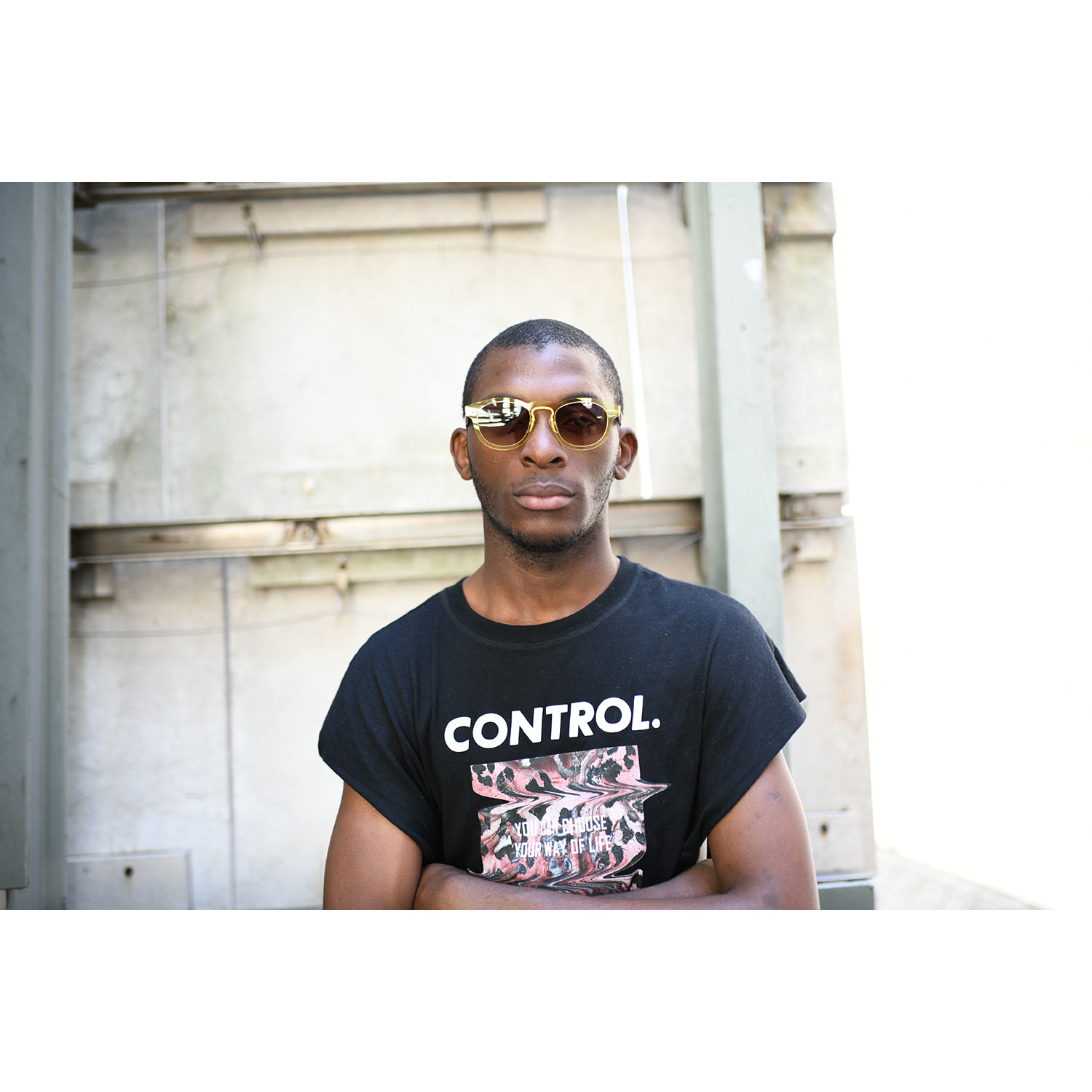 OCCHIALI DA SOLE OCEAN IBIZA in Marrone