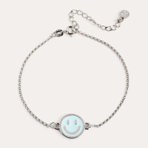 Bracciali Smiley Sky Enamel