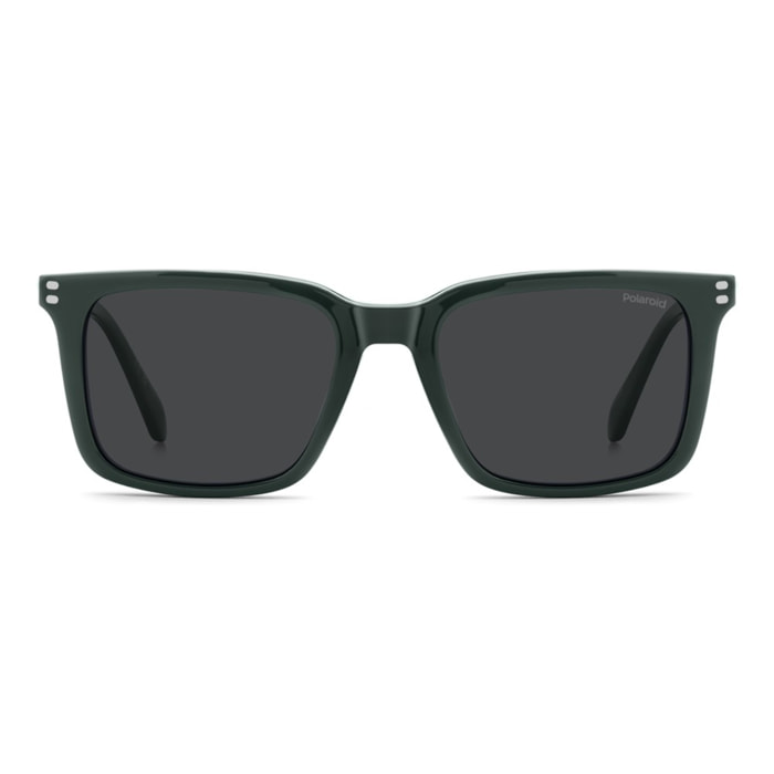 Gafas de Vista Polaroid PLD D604/C 1ED Polarizadas de Acetato Hombre 53 mm