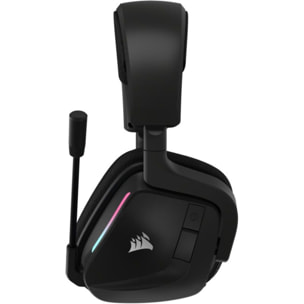 Casque gamer CORSAIR VOID WIRELESS v2 Carbon PS5