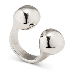 Anillo ZEN PLATEADO 15