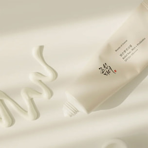 Riz + Probiotiques (SPF50+ PA+++) - Crème Solaire Réparatrice 50 ml