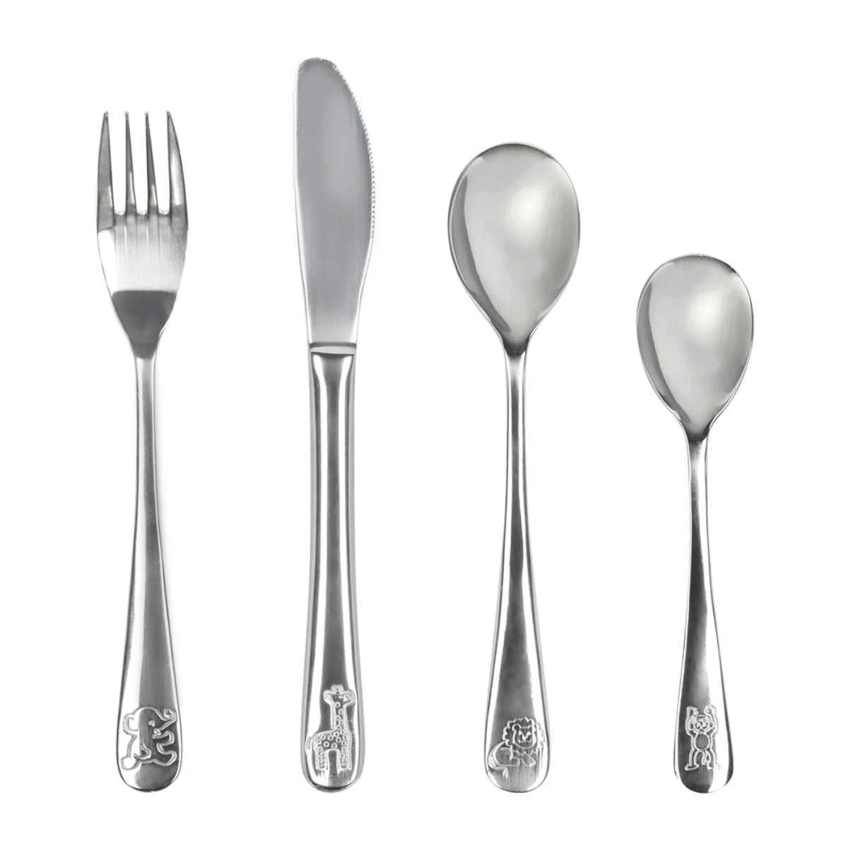 Couverts pour enfants Anna