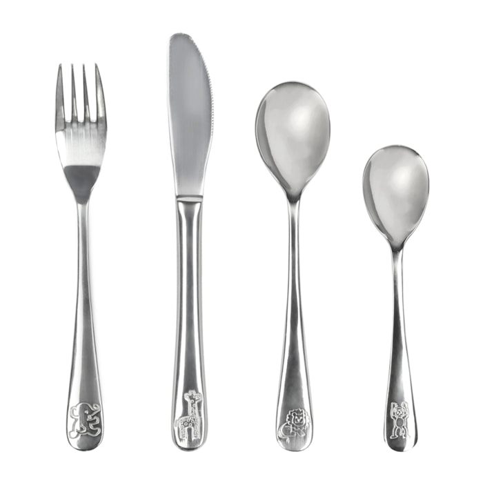 Couverts pour enfants Anna