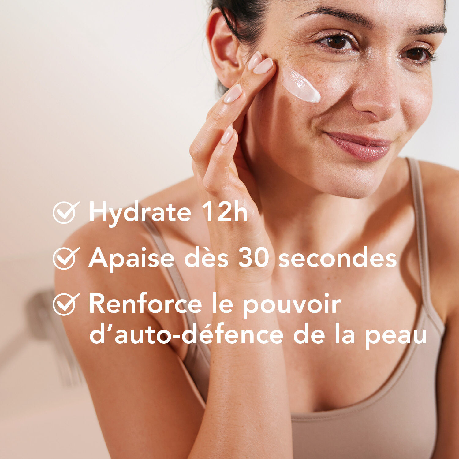 Créaline - Defensive Riche 40 ml