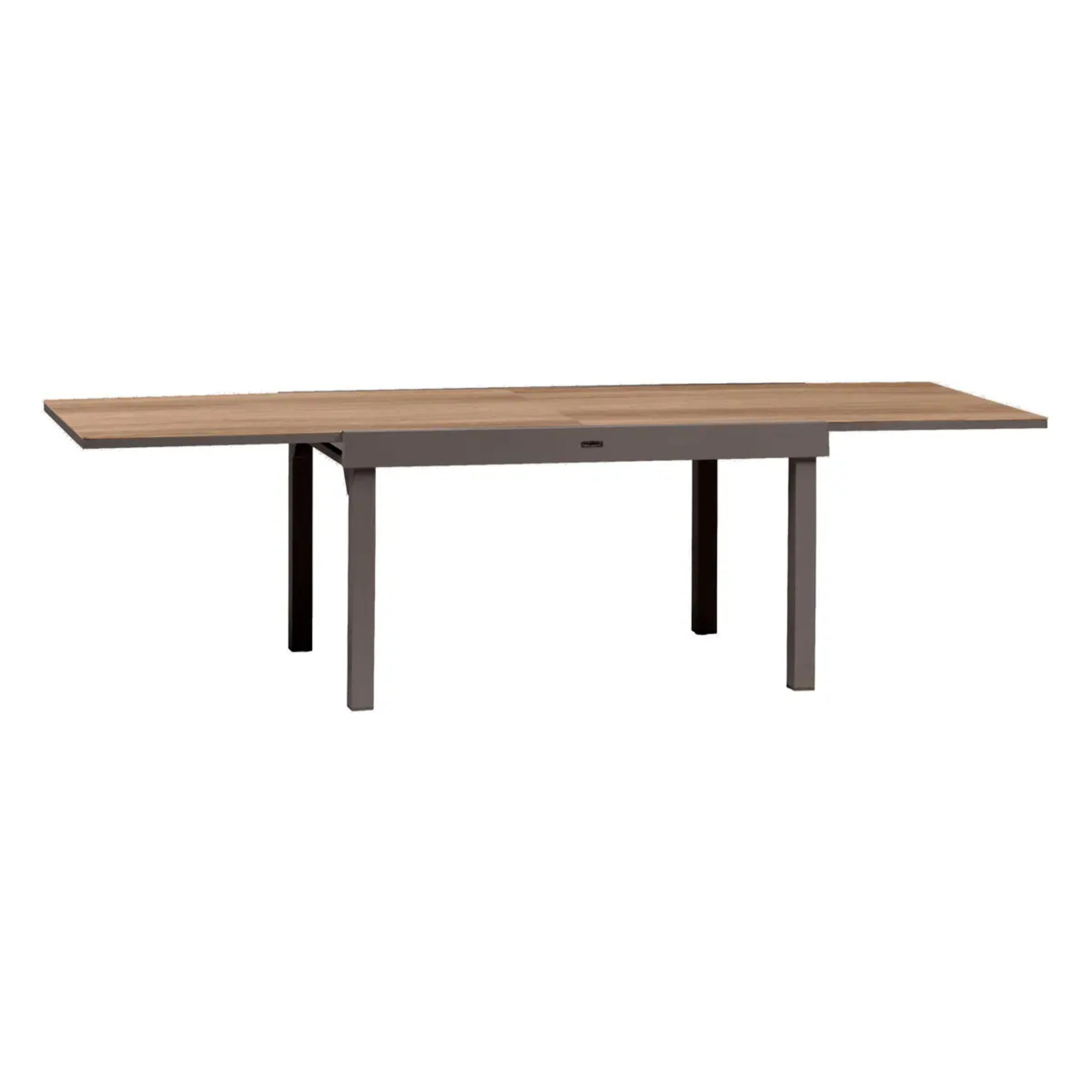 Table de jardin extensible Piazza Houblon & Tonka