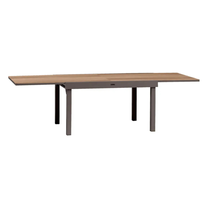 Table de jardin extensible Piazza Houblon & Tonka