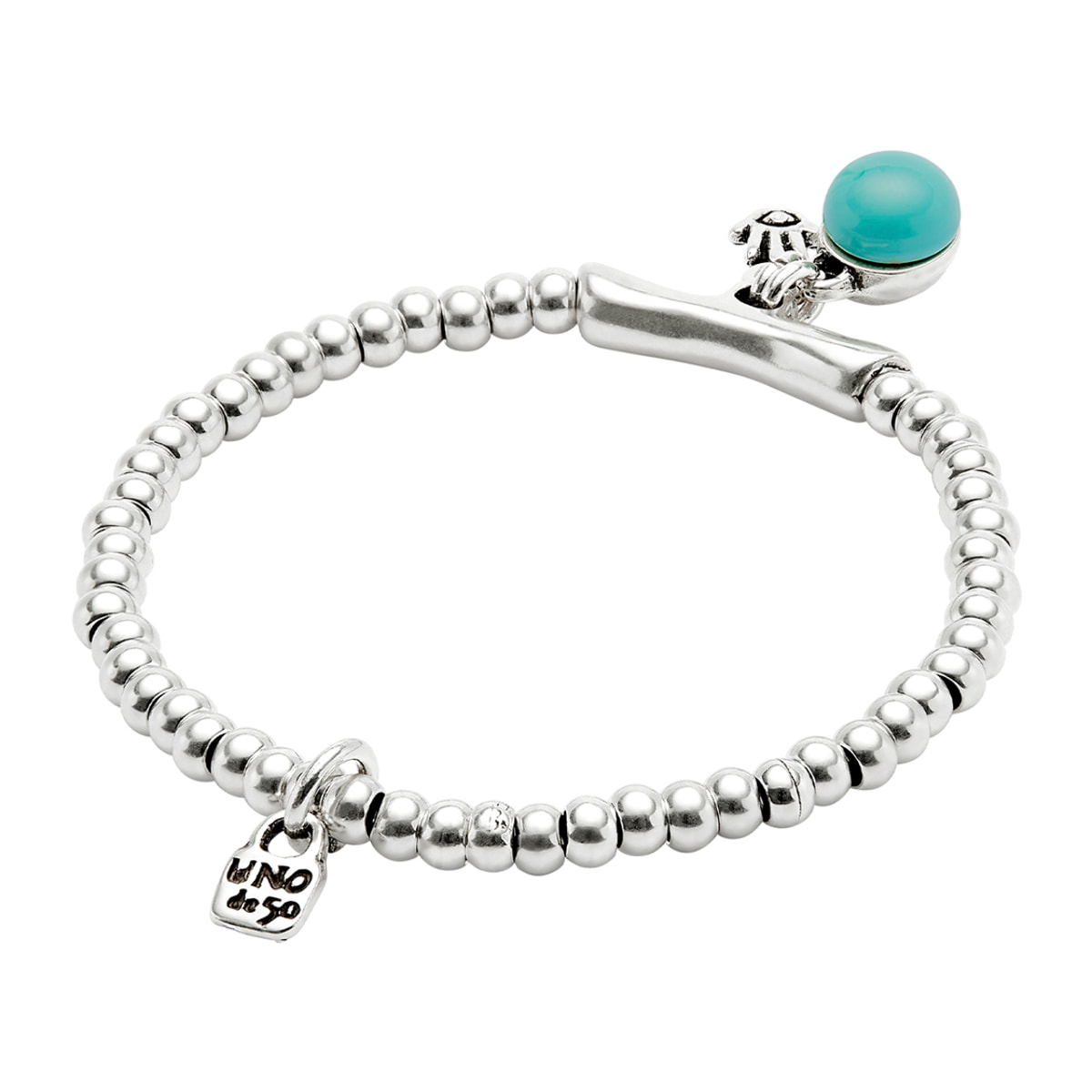 Pulsera SER FASCINANTE TURQUESA L