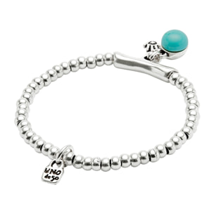 Pulsera SER FASCINANTE TURQUESA L