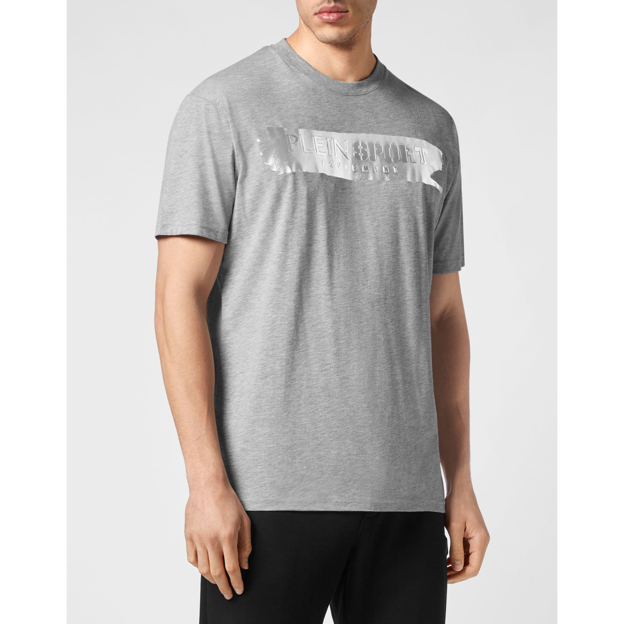PLEIN SPORT T-Shirt Round Neck