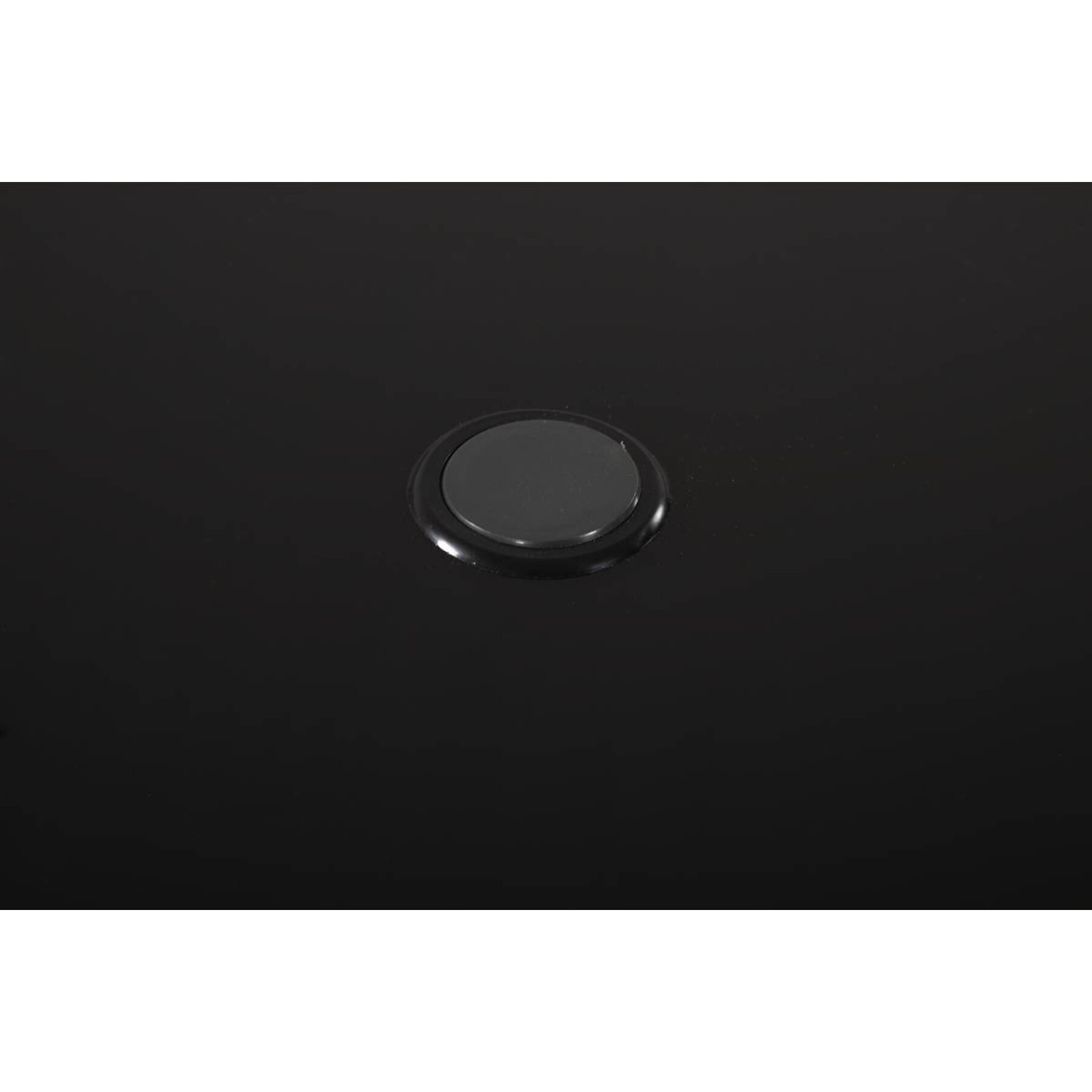 Table de jardin "Cordoba" - 6 places - Argenté