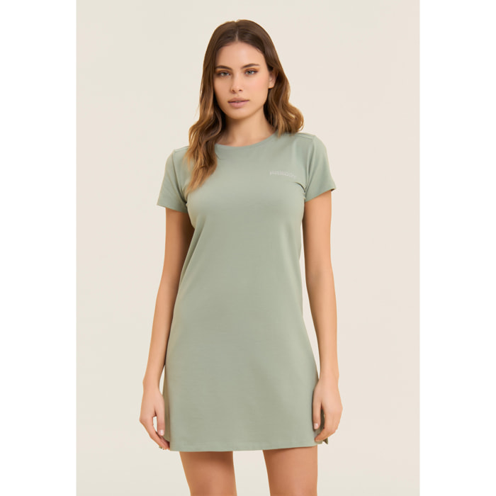 Vestito Regular Fit Lunghezza Media con Logo FREDDY