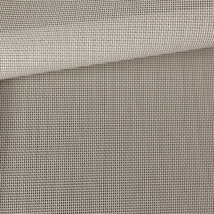 Toile au mètre pour mobilier extérieur - Blanc cassé