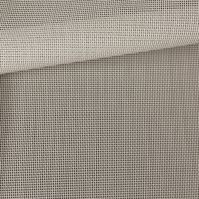 Toile au mètre pour mobilier extérieur - Blanc cassé