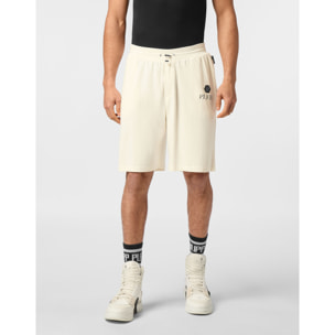 PHILIPP PLEIN Pantalones cortos deportivos BASIC