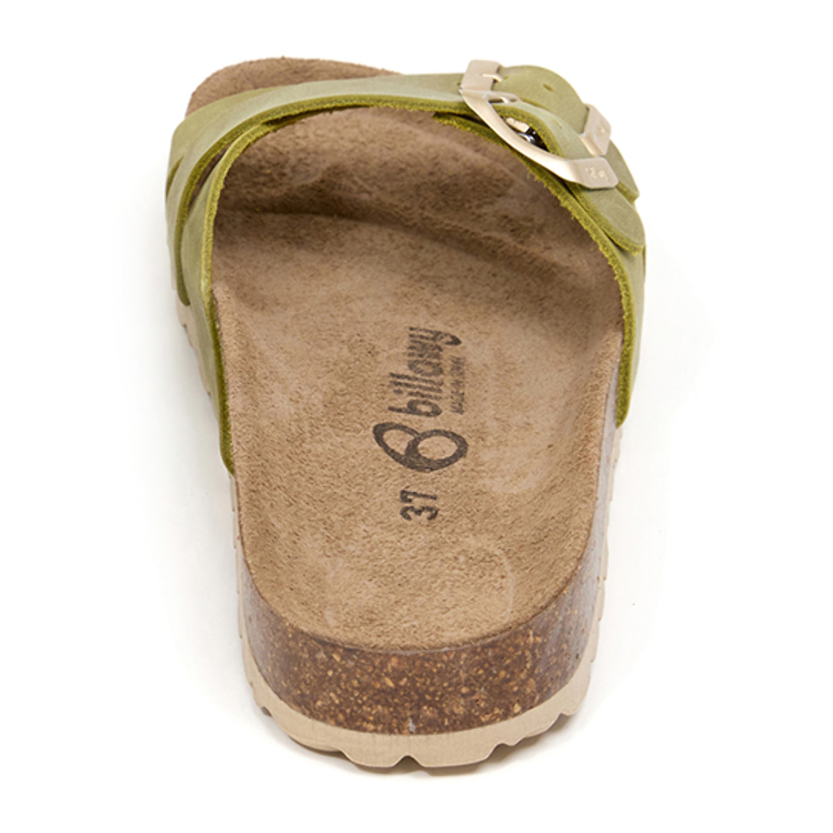 Sandalia BILLOWY VERDE