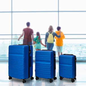 Valise Acapulco Bleu X3 45l 70l 90l
