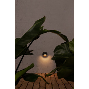 BROW Lampe applique gris