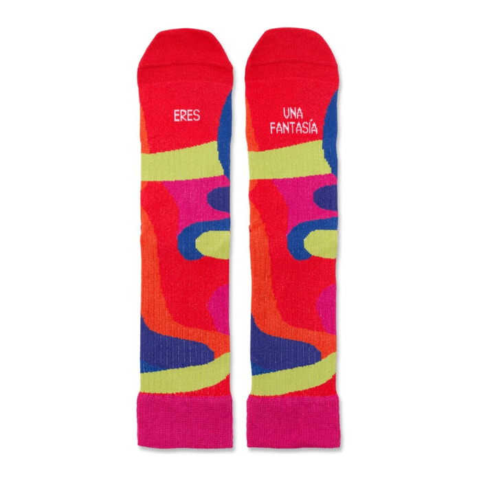 Calcetines "Eres una fantasía"
