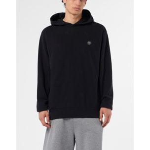 PHILIPP PLEIN Tracksuit Joggers Monogram Embroidery