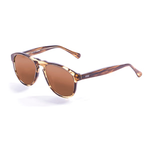 Gafas de sol OCEAN WASHINGTON - Teñido marrón / Marrón