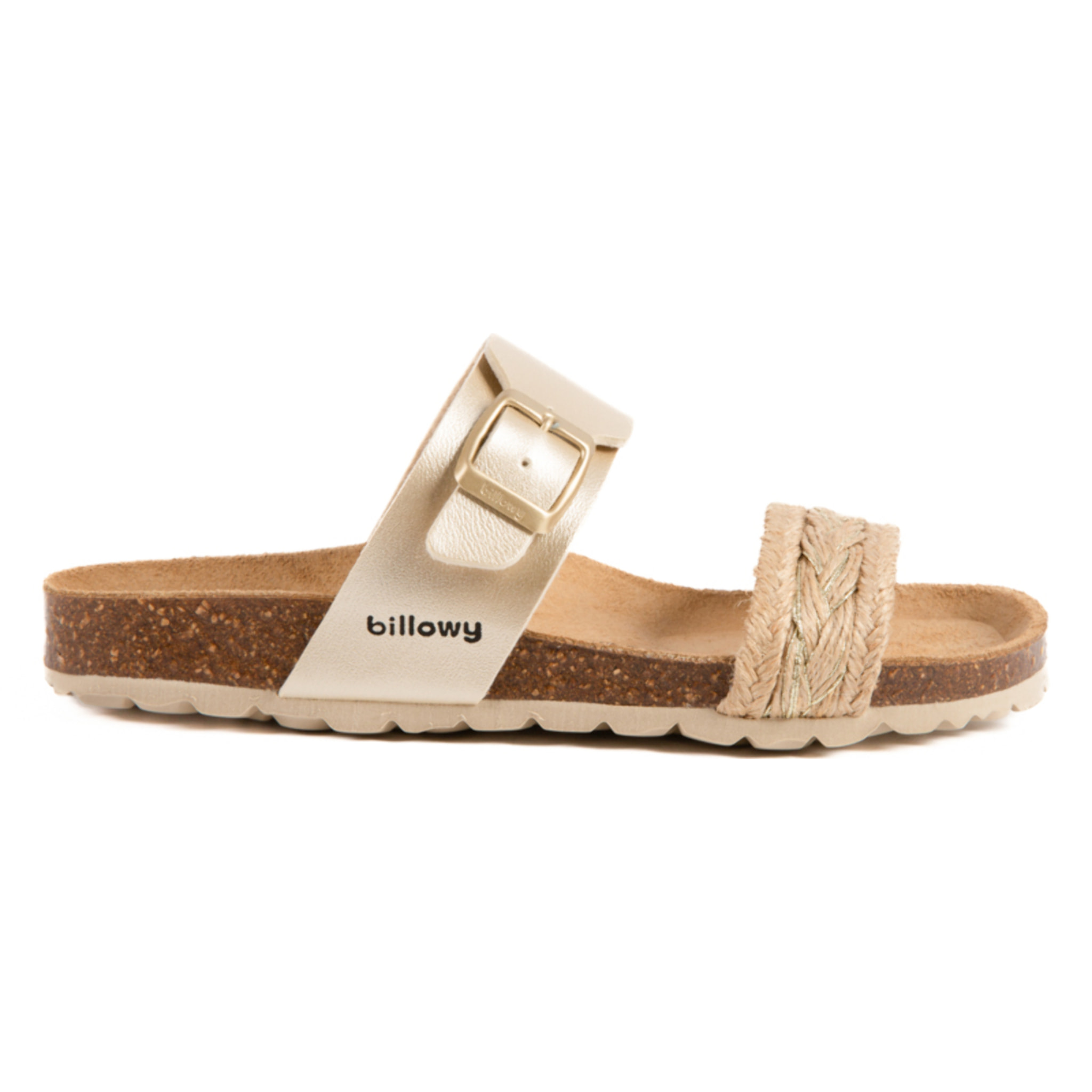 Sandalo BILLOWY DORATO